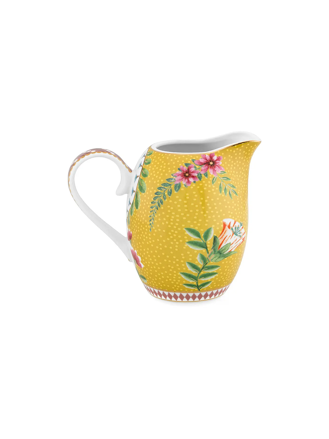 PIP STUDIO | Milchkännchen LA MAJORELLE 250ml Gelb | 